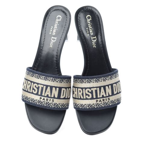 sandalias dior|christian dior sandals prices.